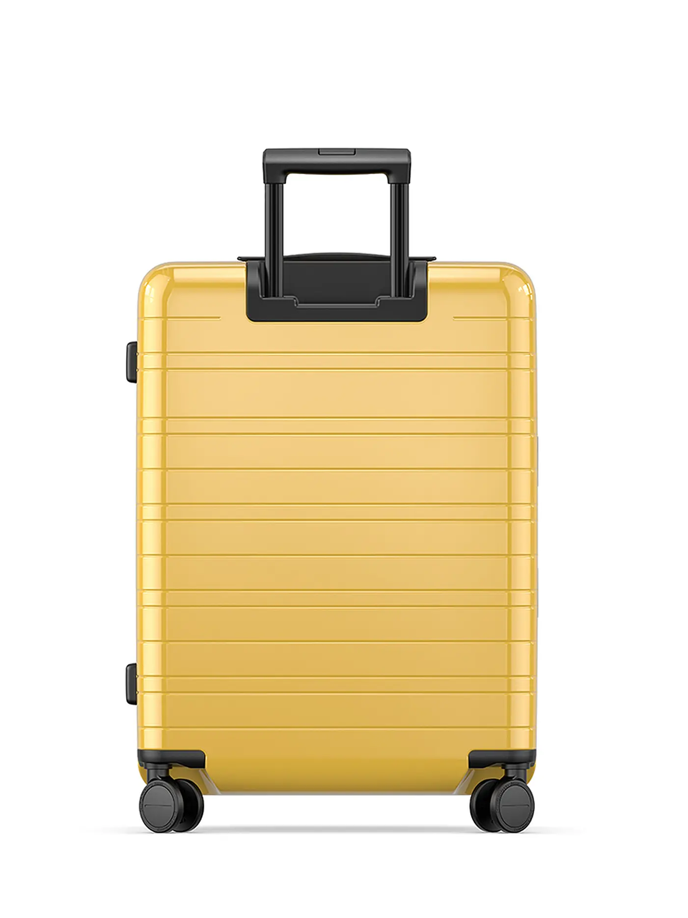 HORIZN STUDIOS | Trolley H6 ESSENTIAL 64cm All Black | gelb